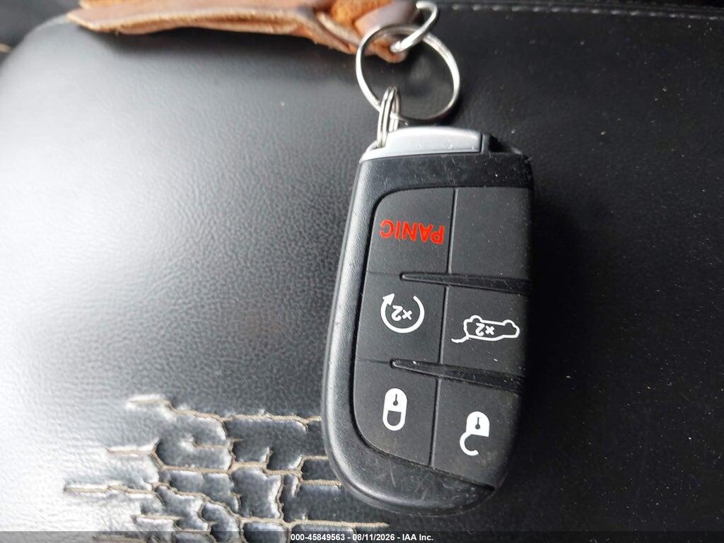 1C4RDJDG1LC220534 2020 DODGE DURANGO photo no. 11