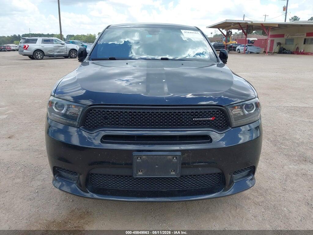 1C4RDJDG1LC220534 2020 DODGE DURANGO photo no. 12
