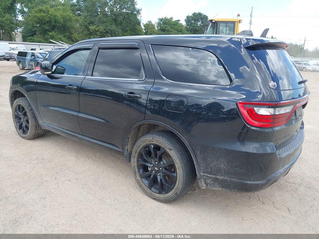 1C4RDJDG1LC220534 2020 DODGE DURANGO photo no. 3