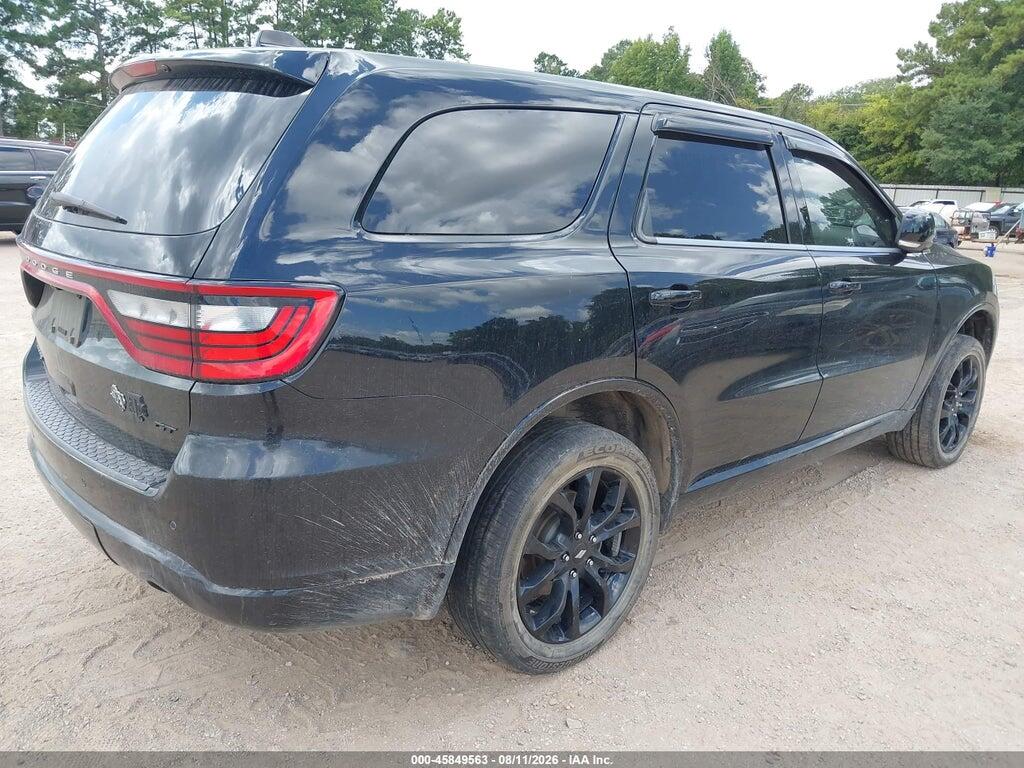 1C4RDJDG1LC220534 2020 DODGE DURANGO photo no. 4