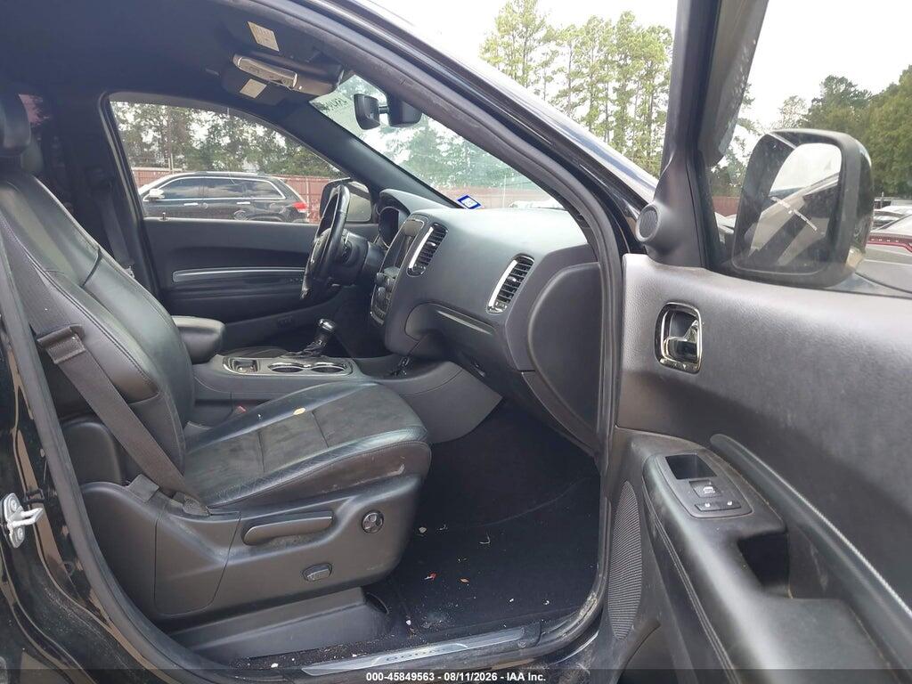 1C4RDJDG1LC220534 2020 DODGE DURANGO photo no. 5
