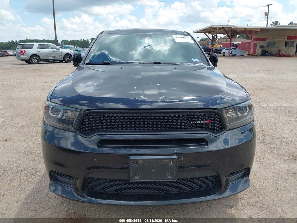 1C4RDJDG1LC220534 2020 DODGE DURANGO photo no. 6
