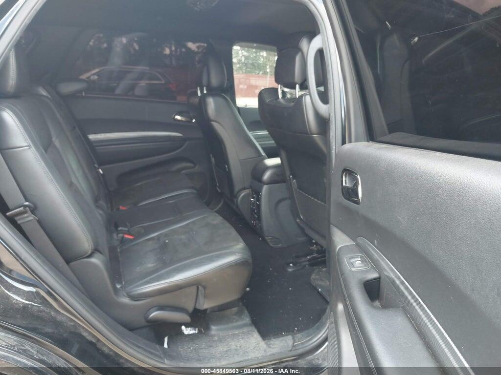 1C4RDJDG1LC220534 2020 DODGE DURANGO photo no. 8