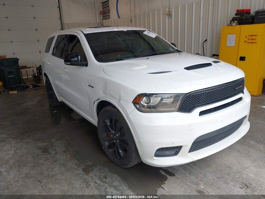 1C4SDJCT2LC395231 2020 DODGE DURANGO photo no. 1