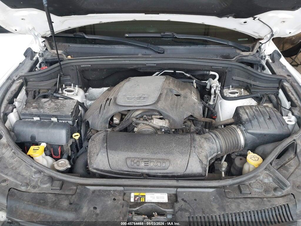 1C4SDJCT2LC395231 2020 DODGE DURANGO photo no. 10