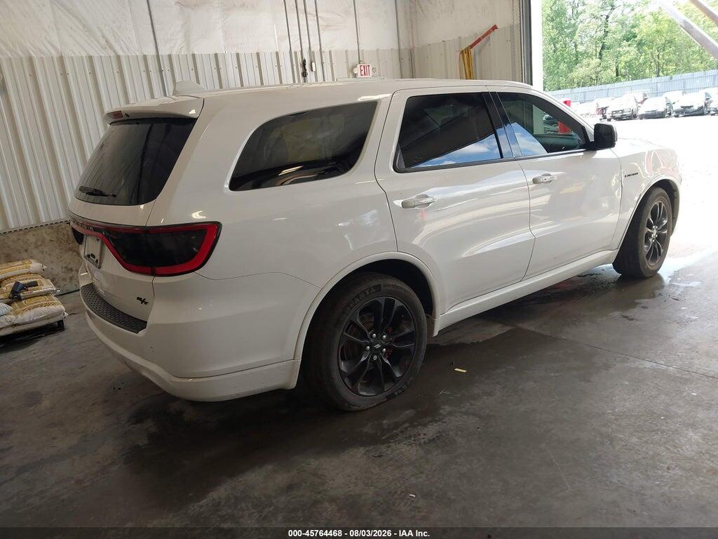 1C4SDJCT2LC395231 2020 DODGE DURANGO photo no. 4