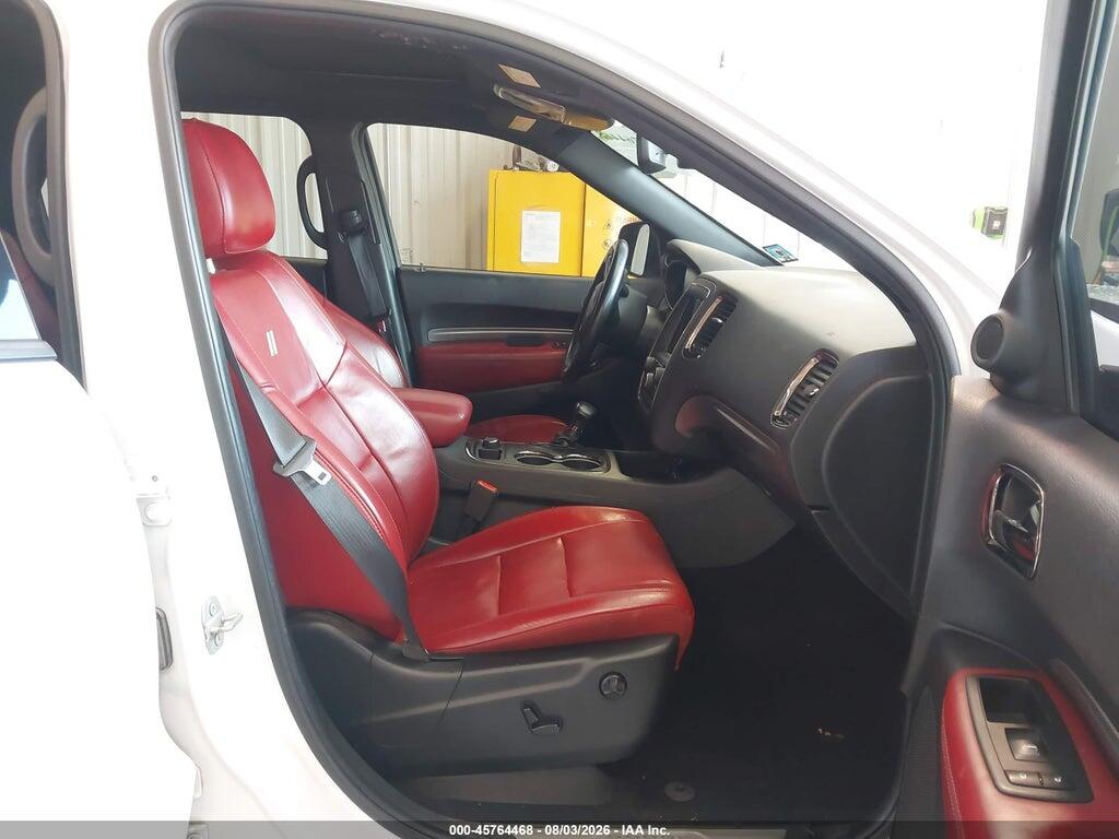 1C4SDJCT2LC395231 2020 DODGE DURANGO photo no. 5