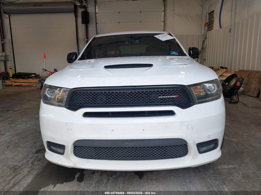 1C4SDJCT2LC395231 2020 DODGE DURANGO photo no. 6