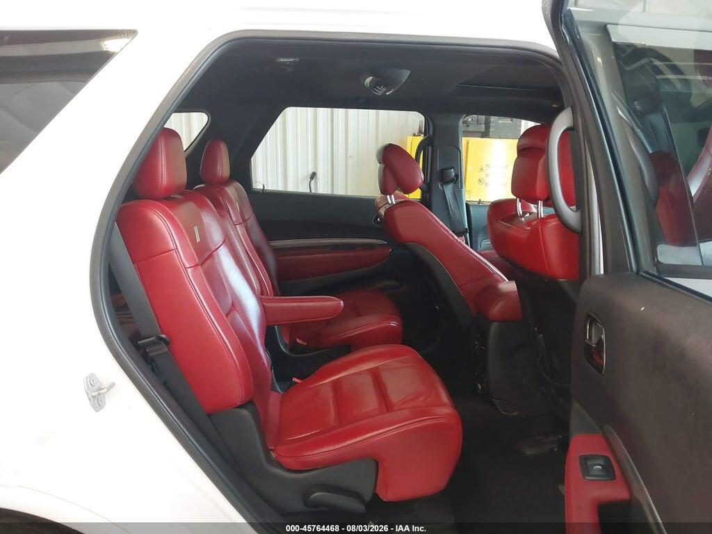 1C4SDJCT2LC395231 2020 DODGE DURANGO photo no. 8