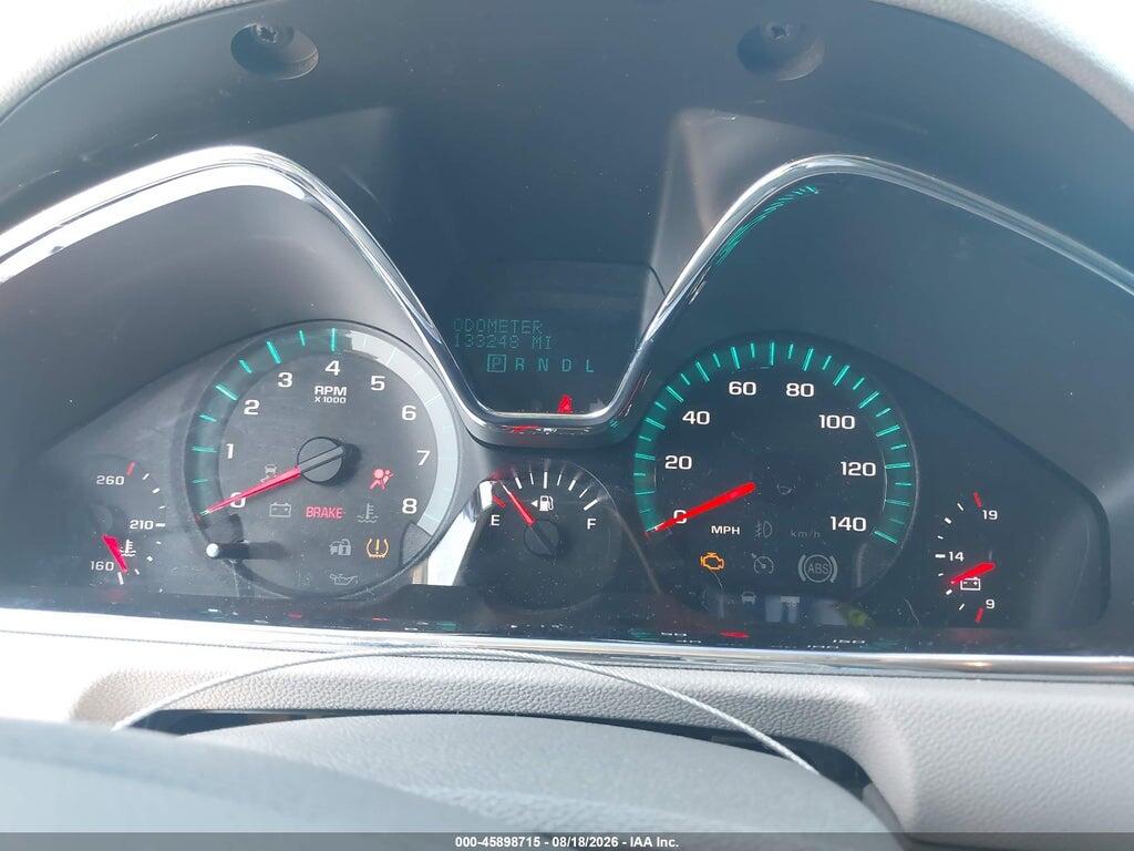 1GNKRFED9FJ376431 2015 CHEVROLET TRAVERSE photo no. 7