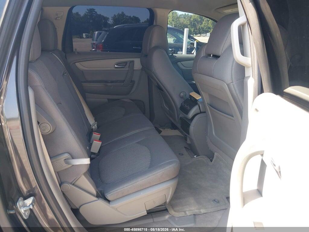 1GNKRFED9FJ376431 2015 CHEVROLET TRAVERSE photo no. 8