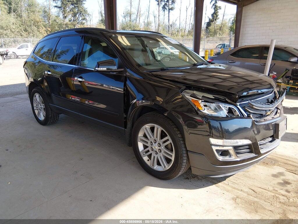 2015 CHEVROLET TRAVERSE 1GNKVGKD0FJ310971