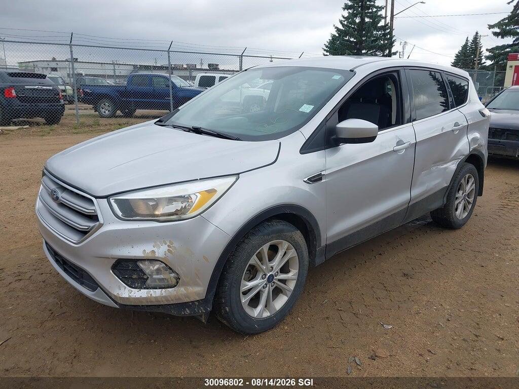 1FMCU0GD0HUB69929 2017 FORD ESCAPE photo no. 2