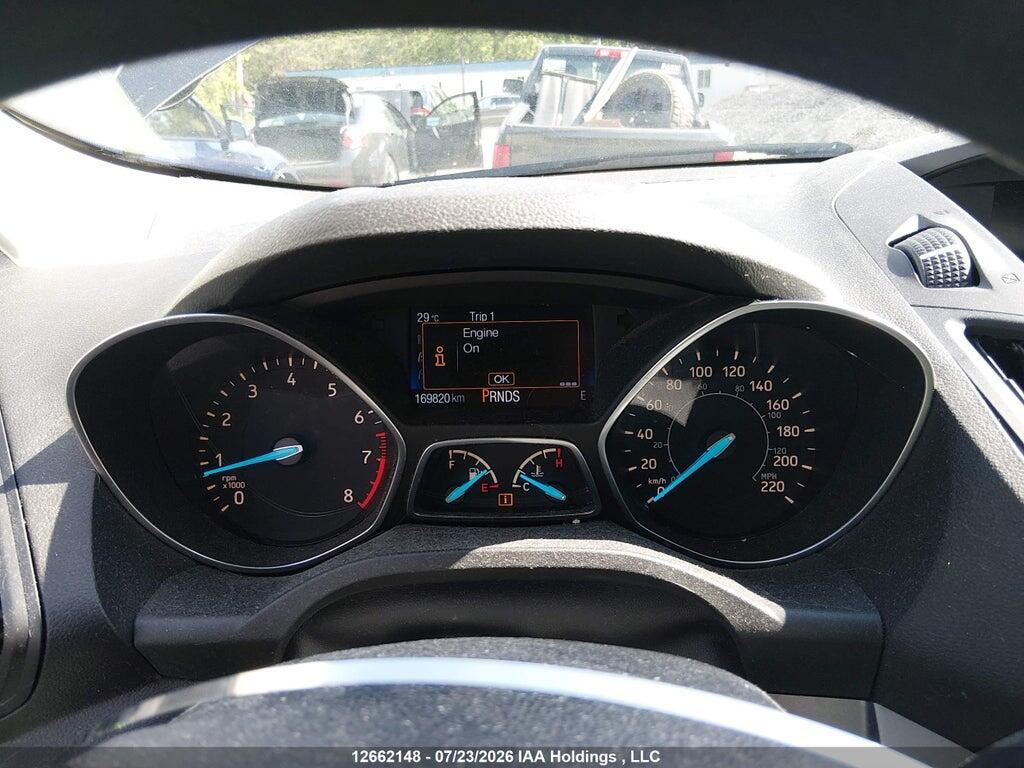 1FMCU0F77HUC40085 2017 FORD ESCAPE photo no. 7