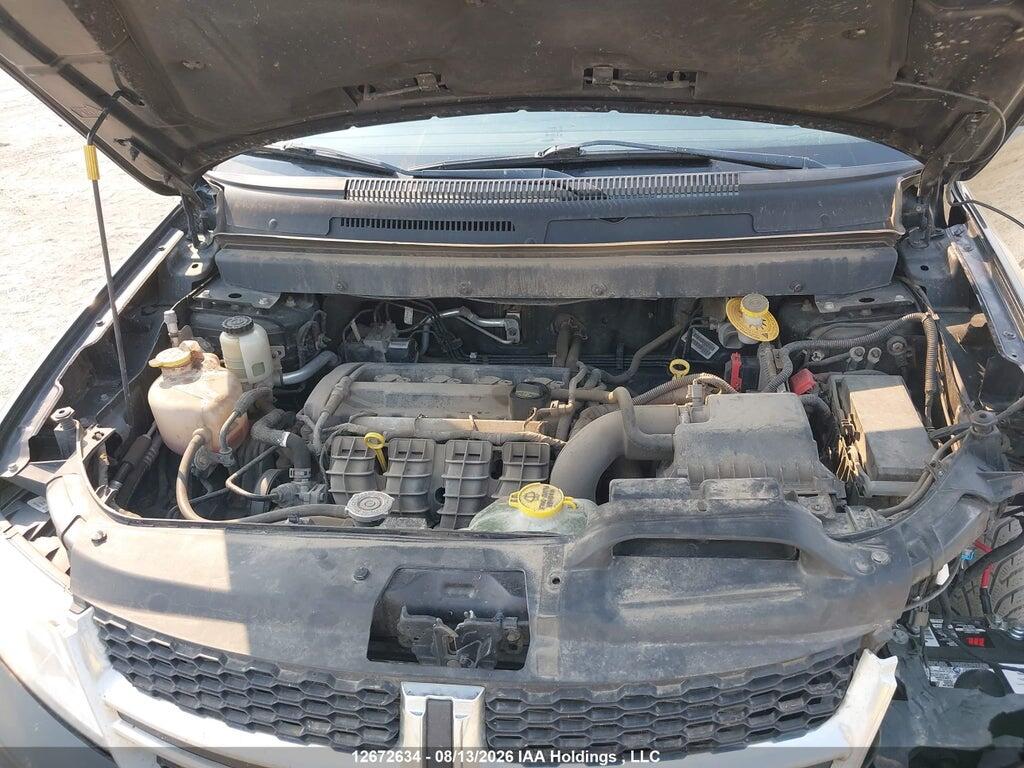 3C4PDCABXJT417005 2018 DODGE JOURNEY photo no. 10