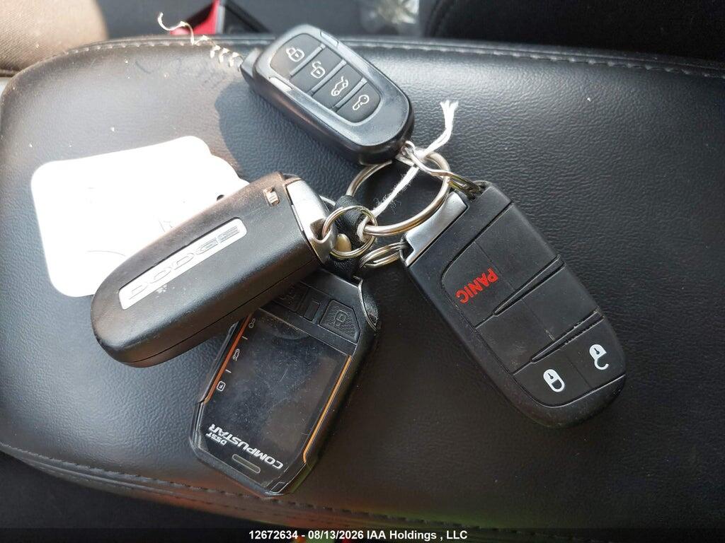3C4PDCABXJT417005 2018 DODGE JOURNEY photo no. 11