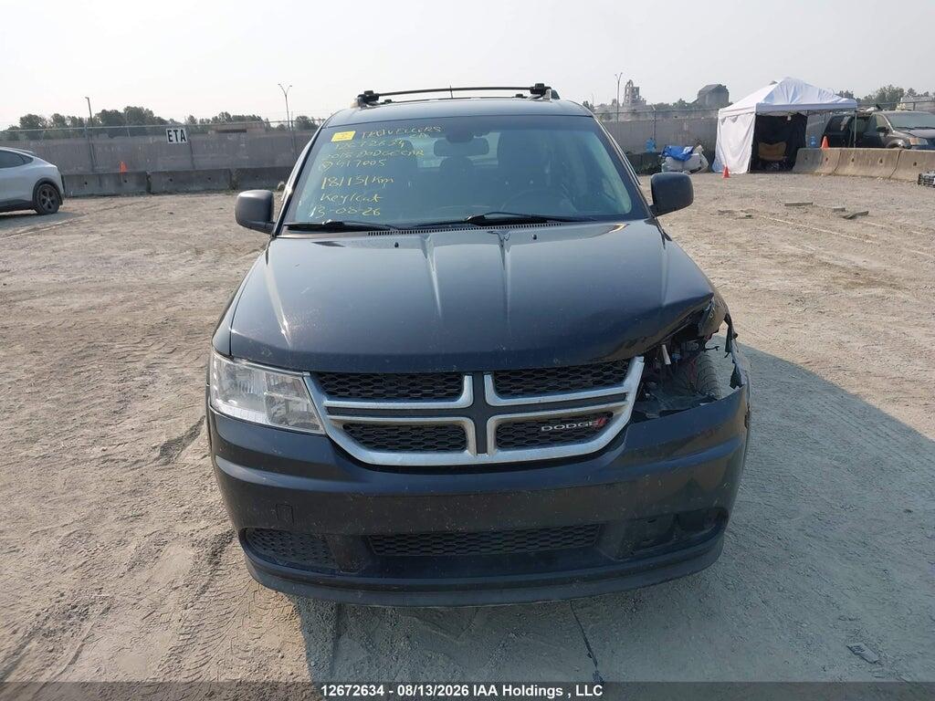 3C4PDCABXJT417005 2018 DODGE JOURNEY photo no. 12