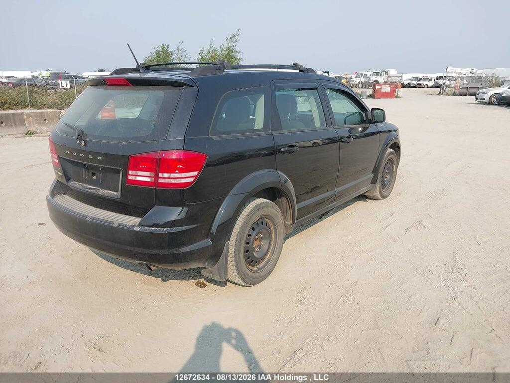 3C4PDCABXJT417005 2018 DODGE JOURNEY photo no. 4