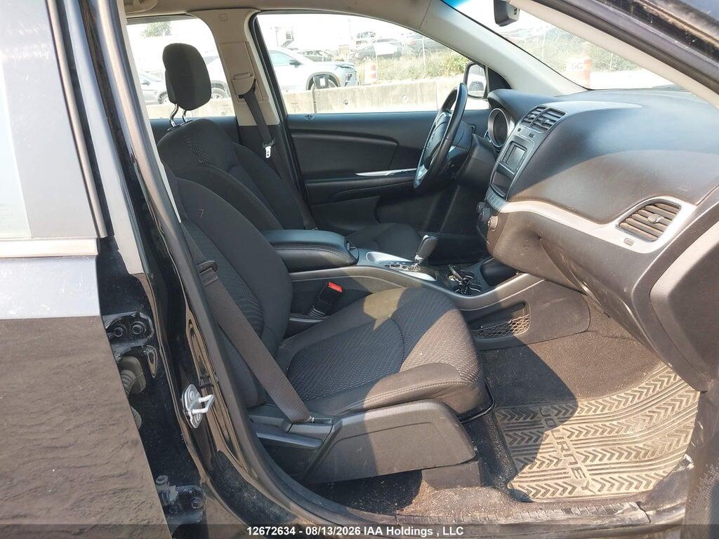 3C4PDCABXJT417005 2018 DODGE JOURNEY photo no. 5