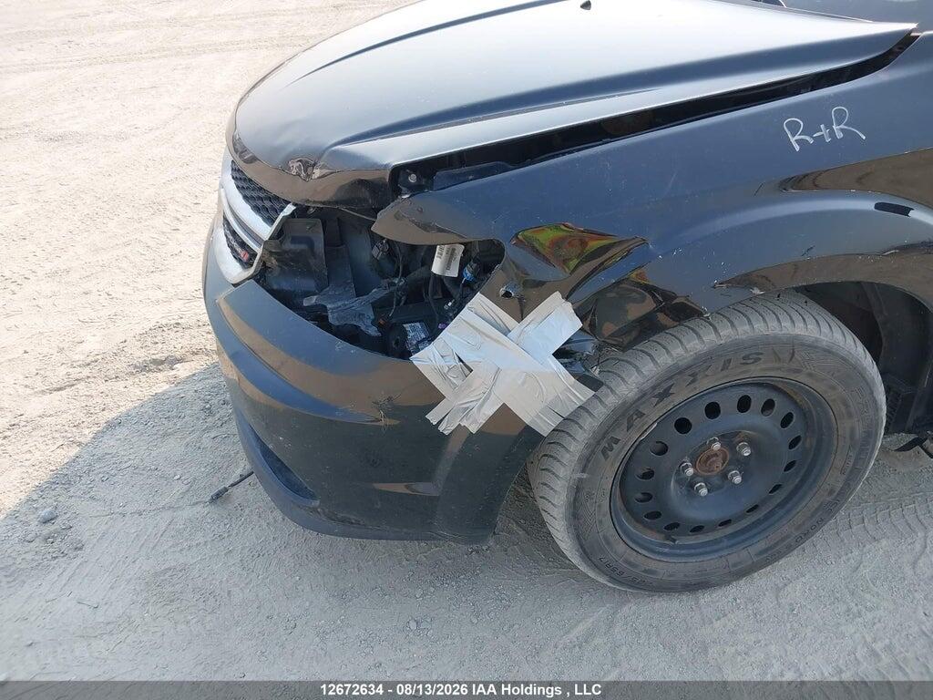 3C4PDCABXJT417005 2018 DODGE JOURNEY photo no. 6