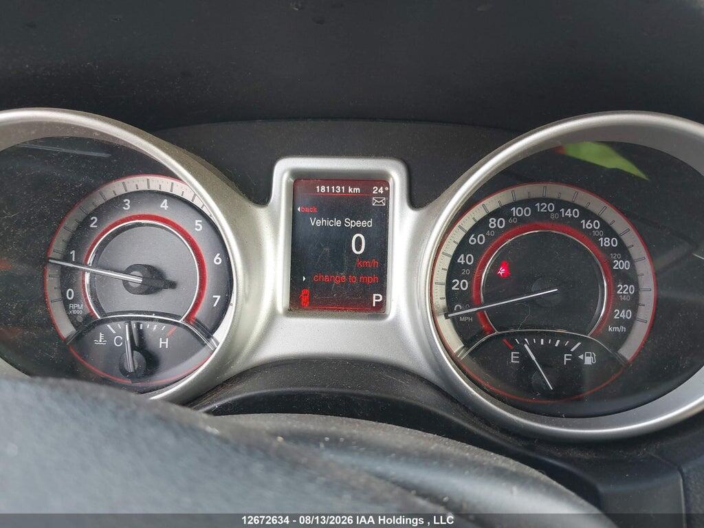3C4PDCABXJT417005 2018 DODGE JOURNEY photo no. 7