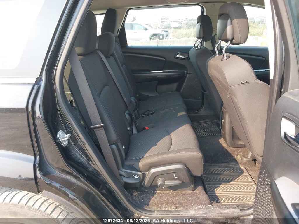 3C4PDCABXJT417005 2018 DODGE JOURNEY photo no. 8