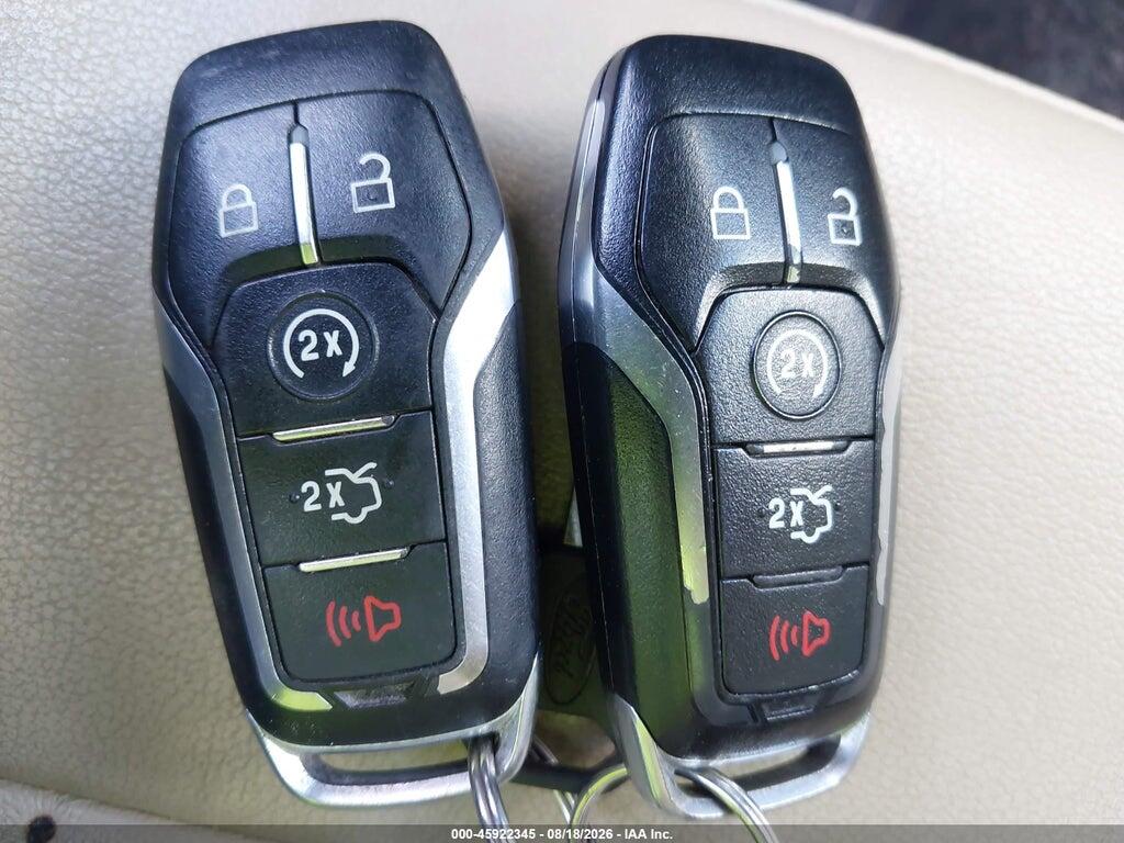 2FMPK4J98GBC33027 2016 FORD EDGE photo no. 11
