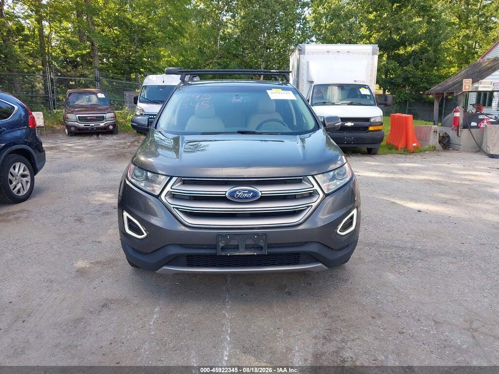 2FMPK4J98GBC33027 2016 FORD EDGE photo no. 12