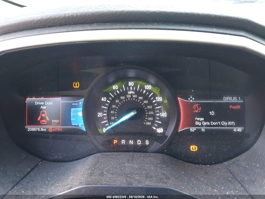 2FMPK4J98GBC33027 2016 FORD EDGE photo no. 7