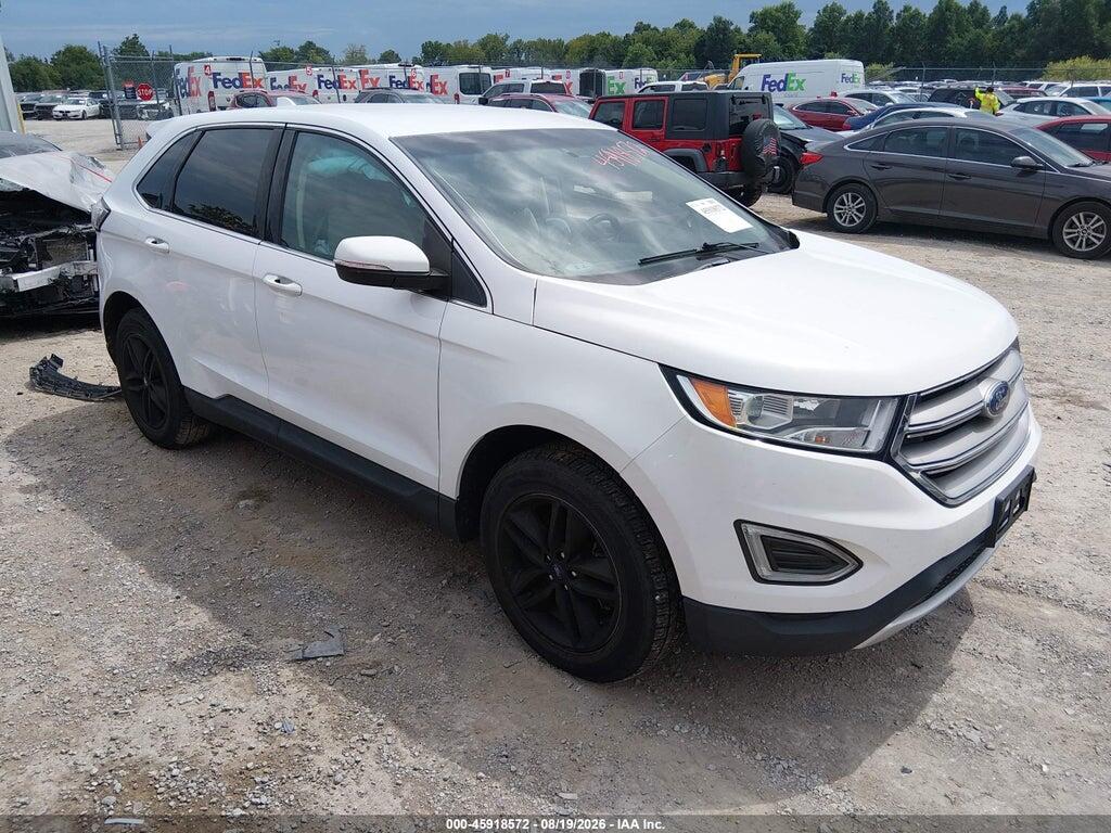 2FMPK4J98GBB27855 2016 FORD EDGE photo no. 1