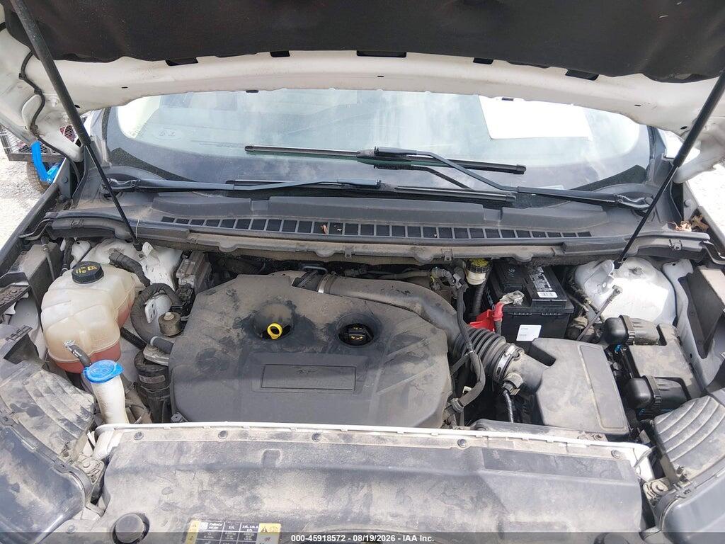 2FMPK4J98GBB27855 2016 FORD EDGE photo no. 10