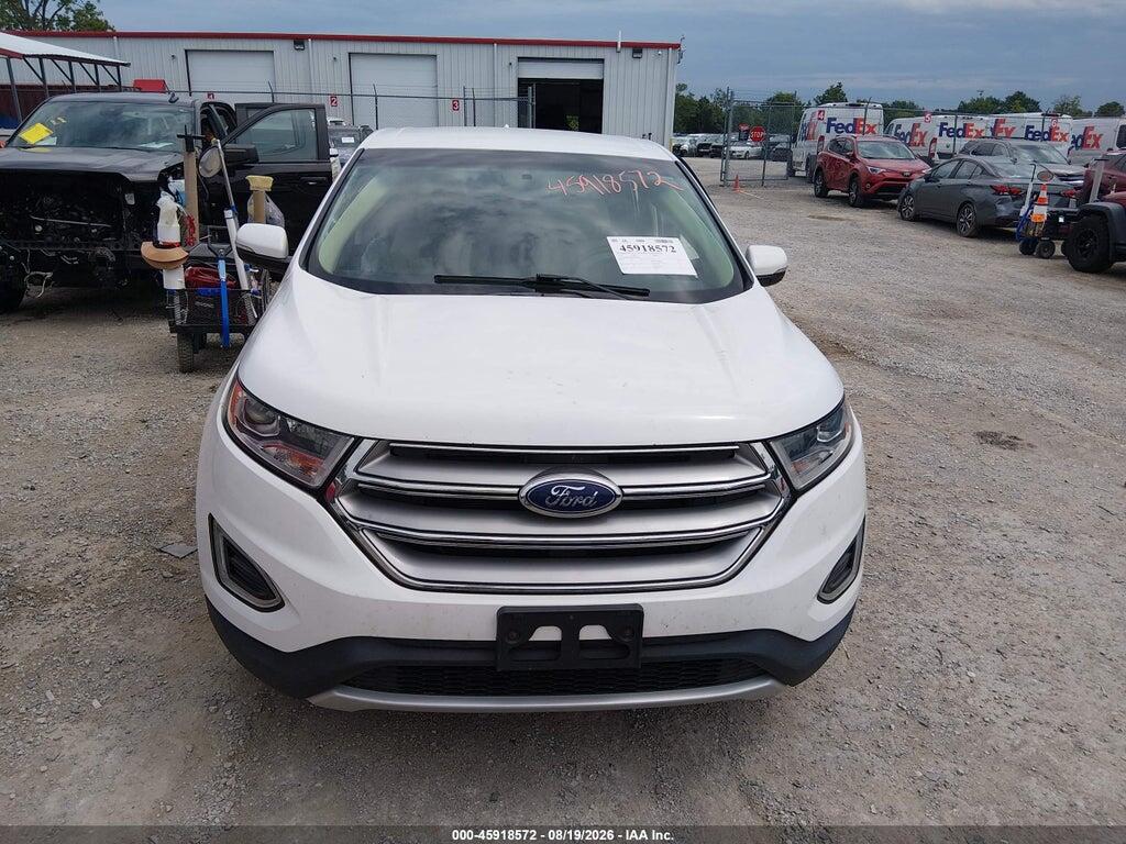 2FMPK4J98GBB27855 2016 FORD EDGE photo no. 12