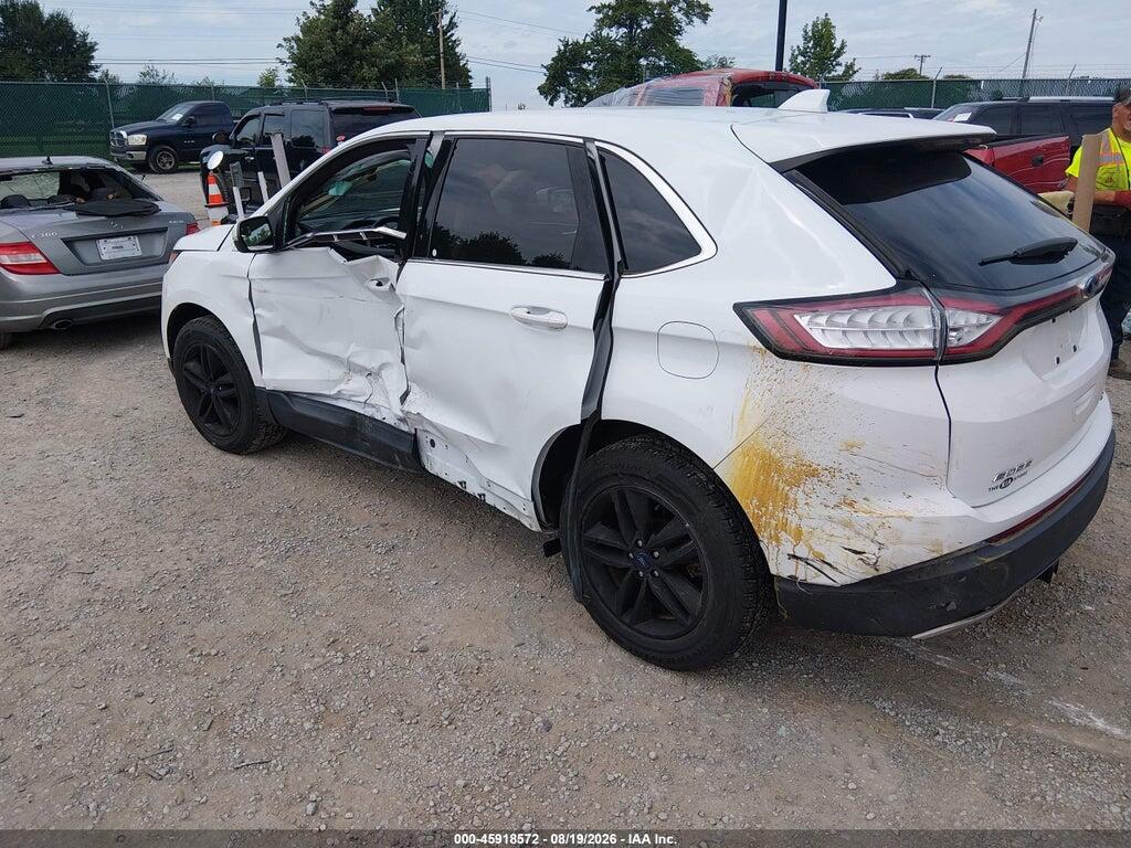 2FMPK4J98GBB27855 2016 FORD EDGE photo no. 3