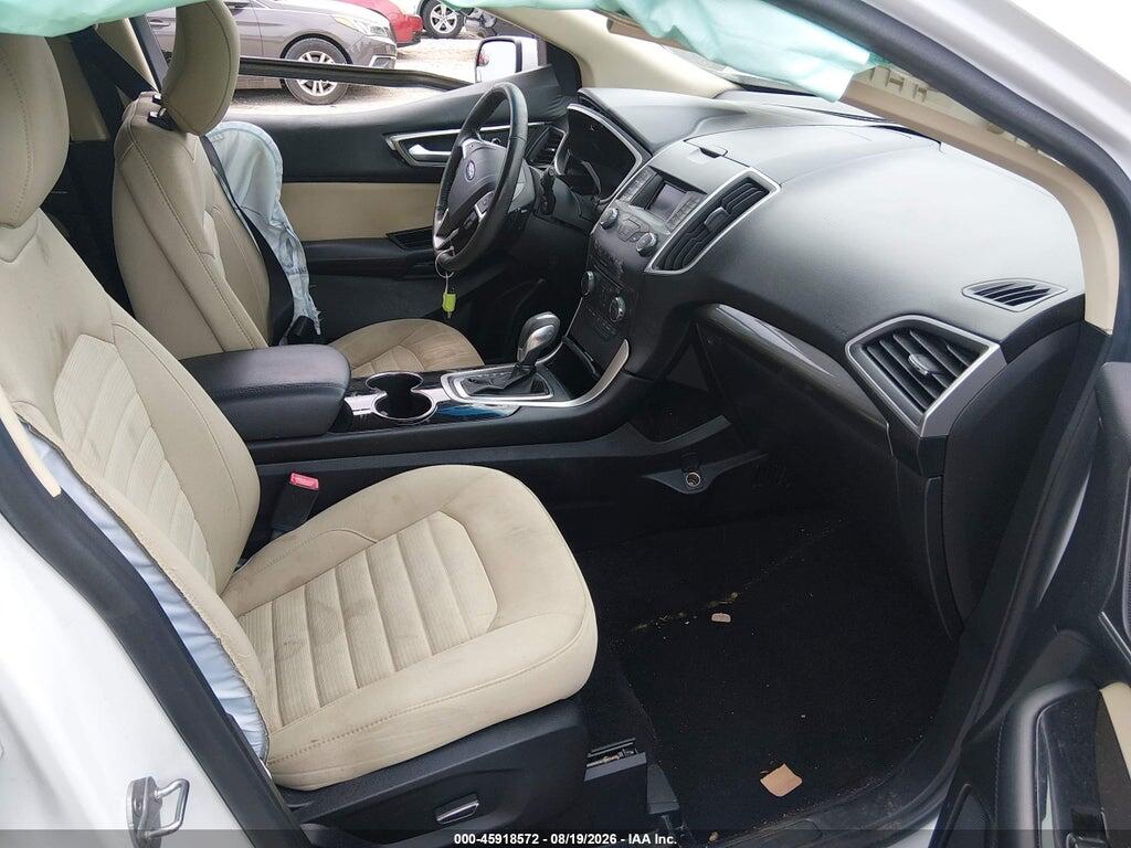2FMPK4J98GBB27855 2016 FORD EDGE photo no. 5