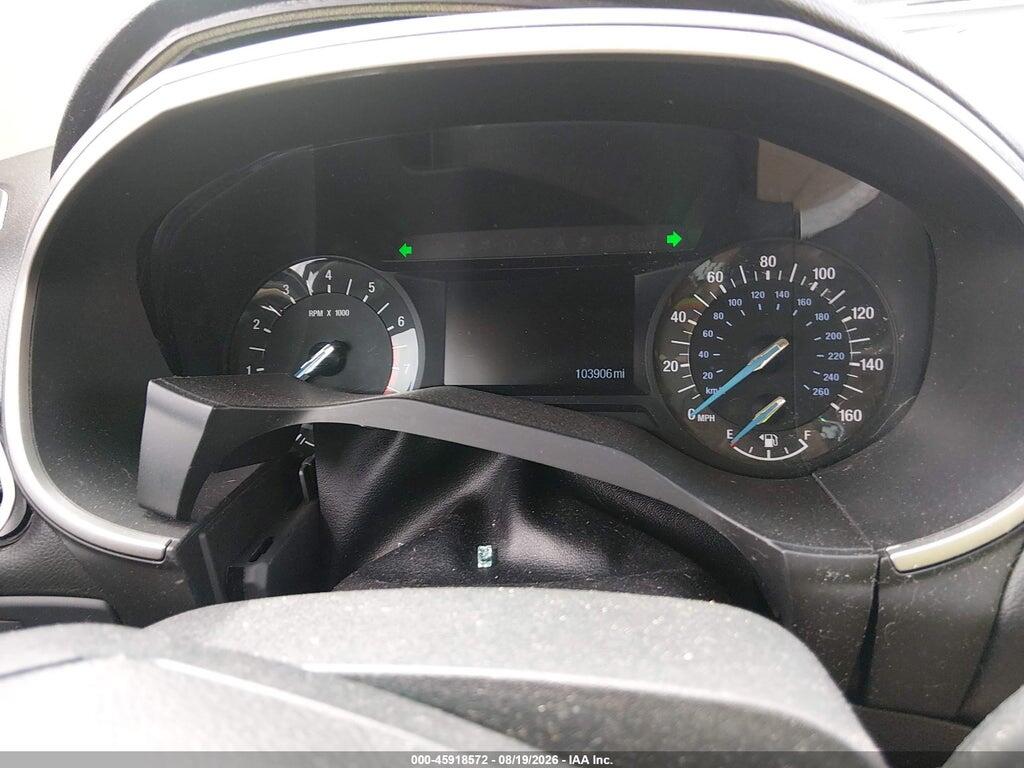 2FMPK4J98GBB27855 2016 FORD EDGE photo no. 7