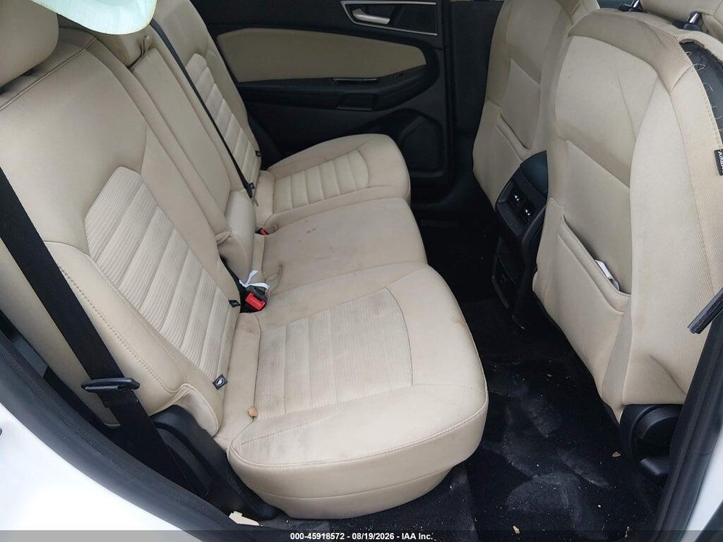 2FMPK4J98GBB27855 2016 FORD EDGE photo no. 8
