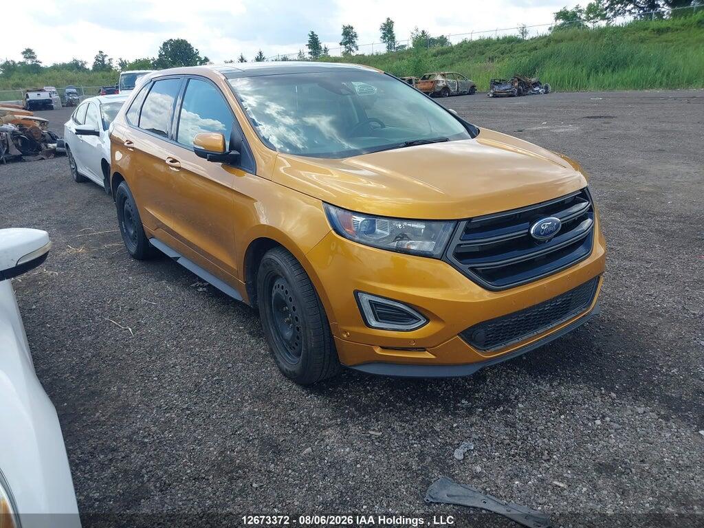 2FMPK4AP9GBB45201 2016 FORD EDGE photo no. 1
