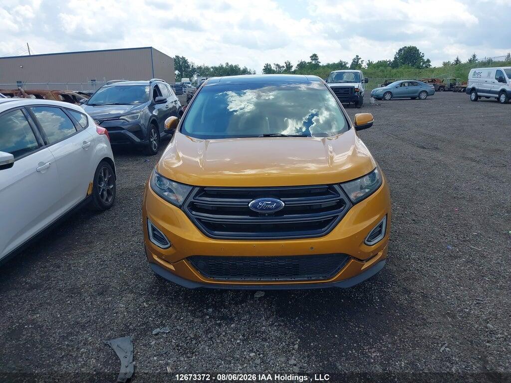 2FMPK4AP9GBB45201 2016 FORD EDGE photo no. 12
