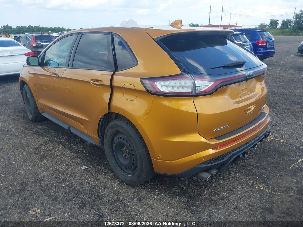 2FMPK4AP9GBB45201 2016 FORD EDGE photo no. 3