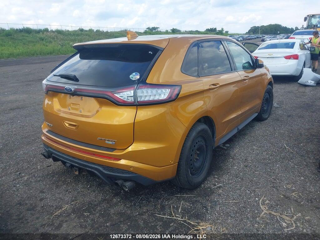 2FMPK4AP9GBB45201 2016 FORD EDGE photo no. 4