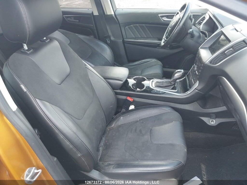 2FMPK4AP9GBB45201 2016 FORD EDGE photo no. 5