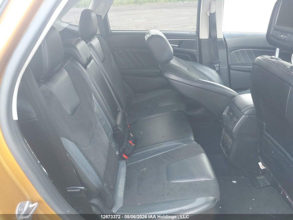 2FMPK4AP9GBB45201 2016 FORD EDGE photo no. 8