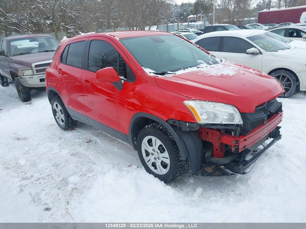 2015 CHEVROLET TRAX 3GNCJKSB9FL239246