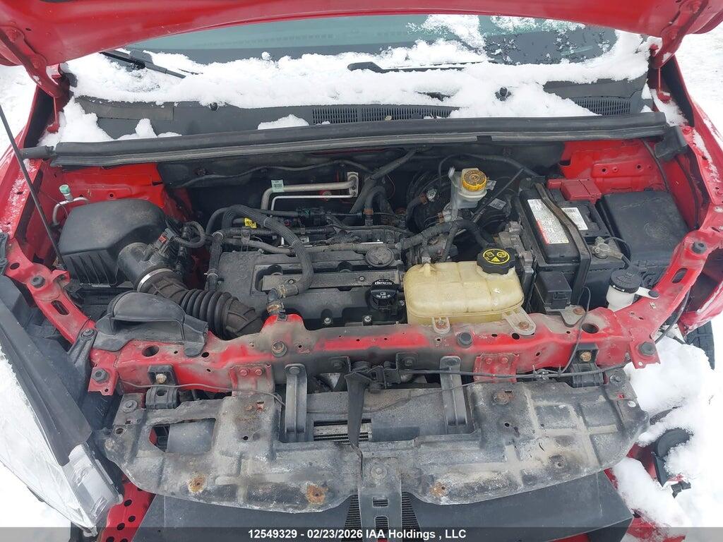 3GNCJKSB9FL239246 2015 CHEVROLET TRAX photo no. 10
