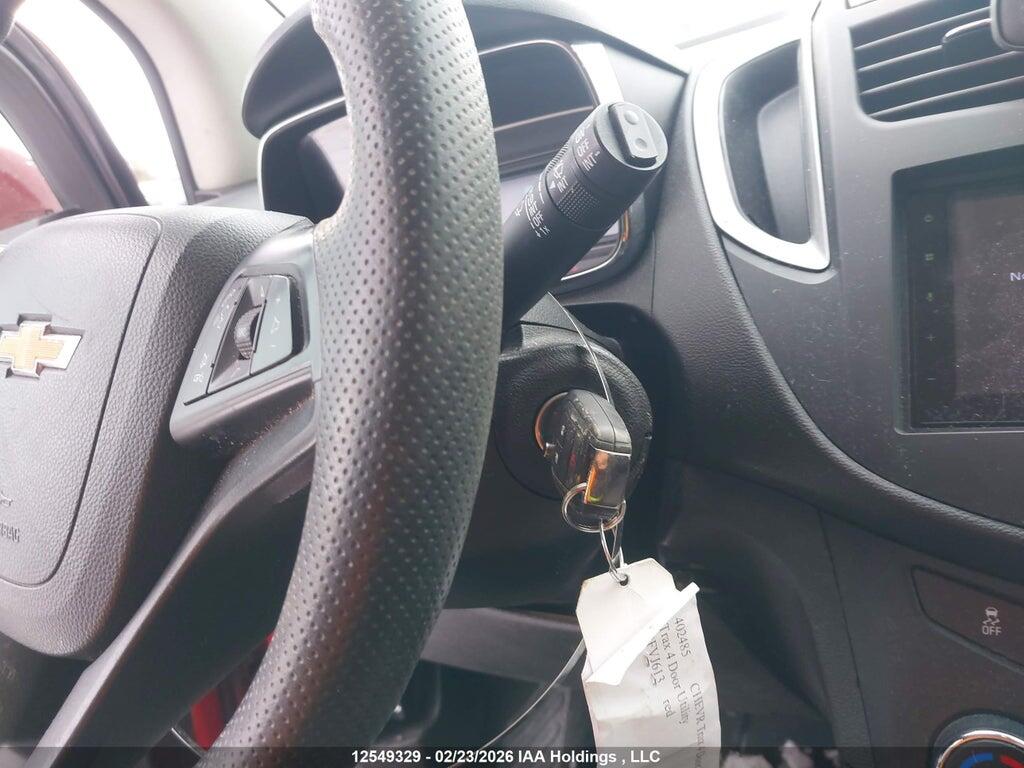 3GNCJKSB9FL239246 2015 CHEVROLET TRAX photo no. 11