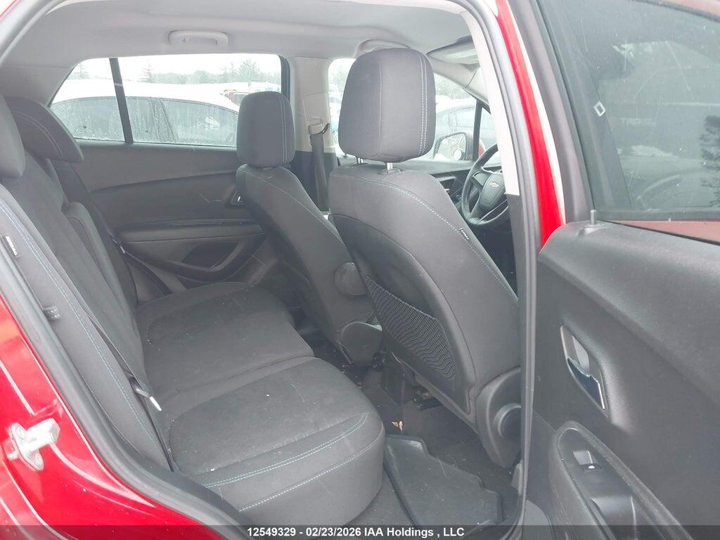 3GNCJKSB9FL239246 2015 CHEVROLET TRAX photo no. 8