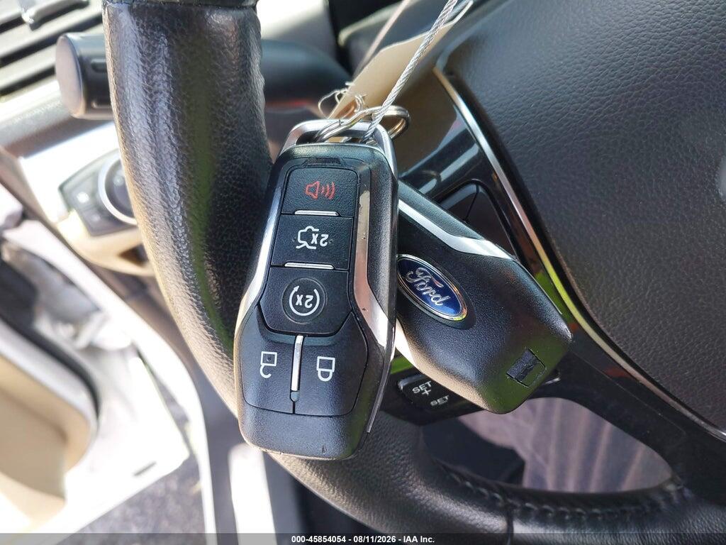 1FM5K7F86HGD02882 2017 FORD EXPLORER photo no. 11