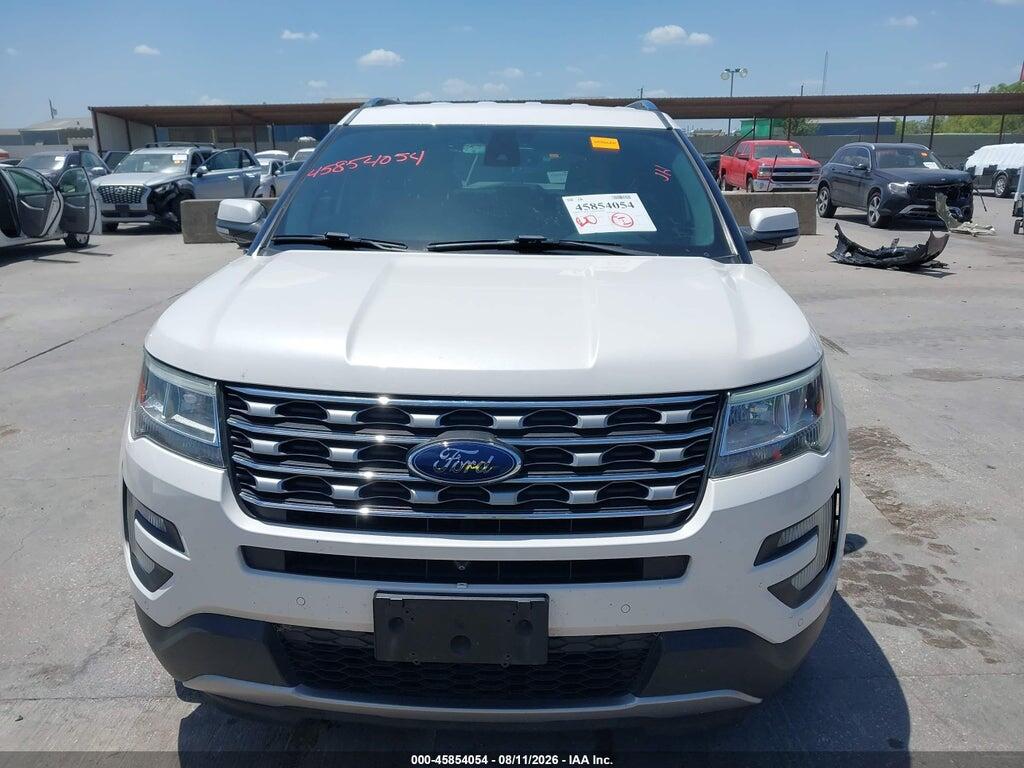1FM5K7F86HGD02882 2017 FORD EXPLORER photo no. 12