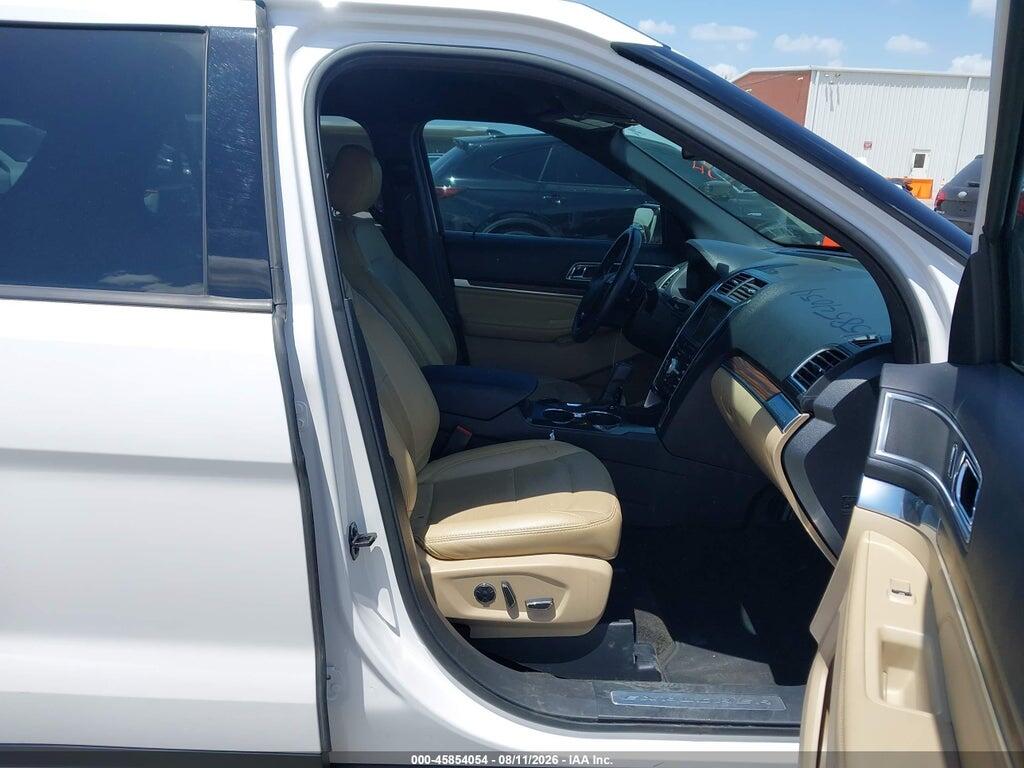 1FM5K7F86HGD02882 2017 FORD EXPLORER photo no. 5