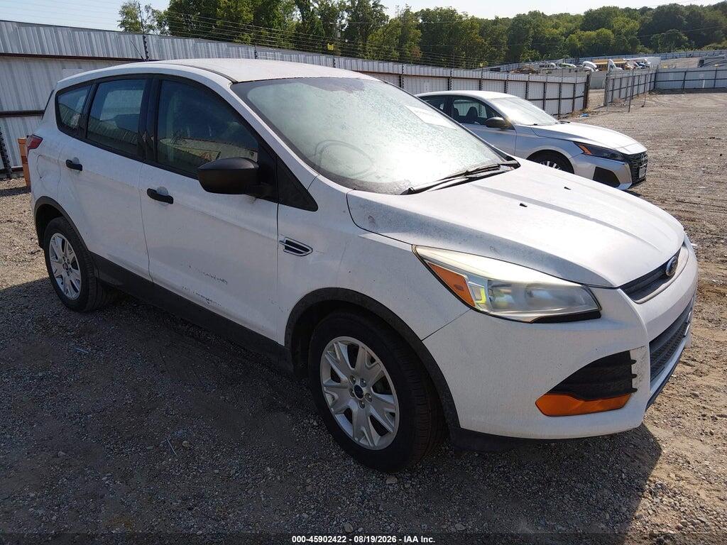 1FMCU0F74GUB25491 2016 FORD ESCAPE photo no. 1